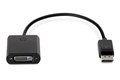folie 1 von 2, vergrößern, hp displayport-zu-dvi-d-adapter
