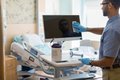 folie 3 von 6, vergrößern, hp usb-tastatur- und -maus healthcare edition