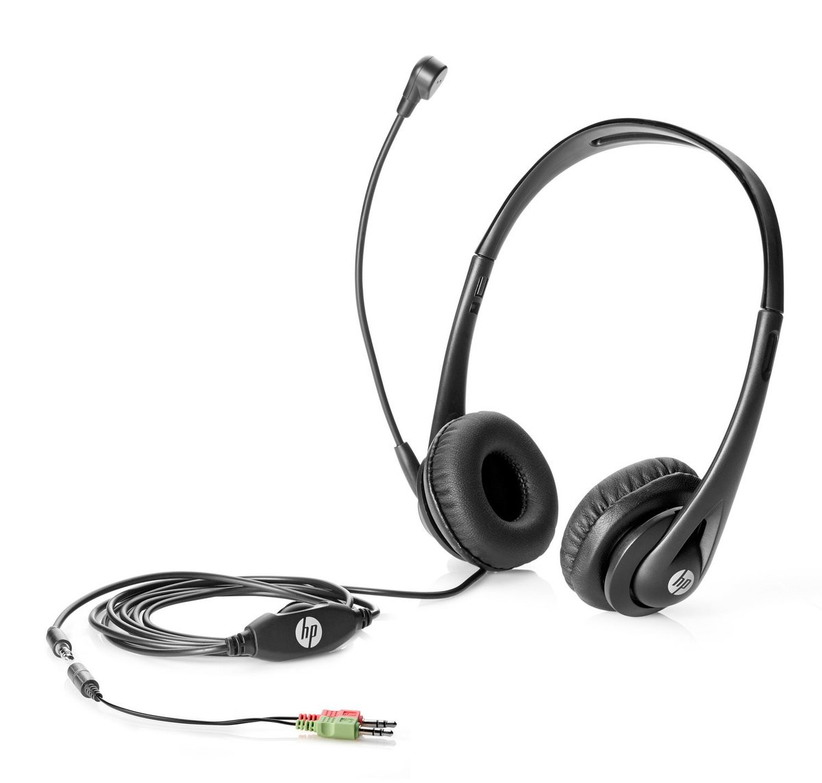folie 1 von 1, vergrößern, hp business headset v2