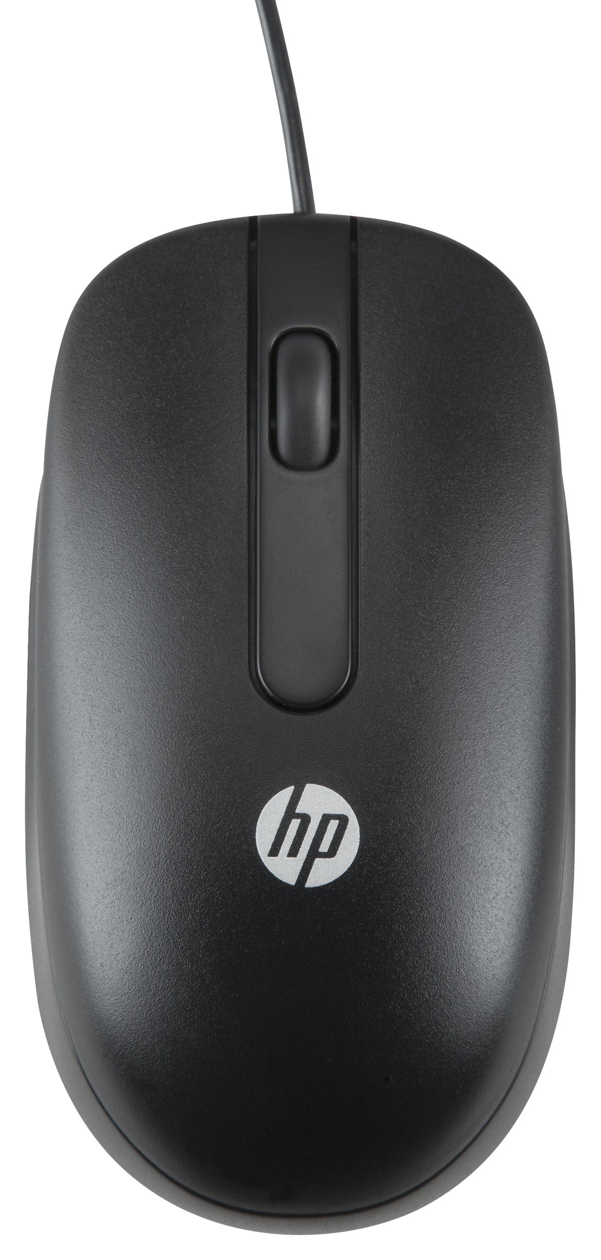 slide 1 of 2, show larger image, hp usb optical scroll mouse