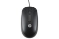 slide 1 of 2, zoom in, hp usb optical scroll mouse