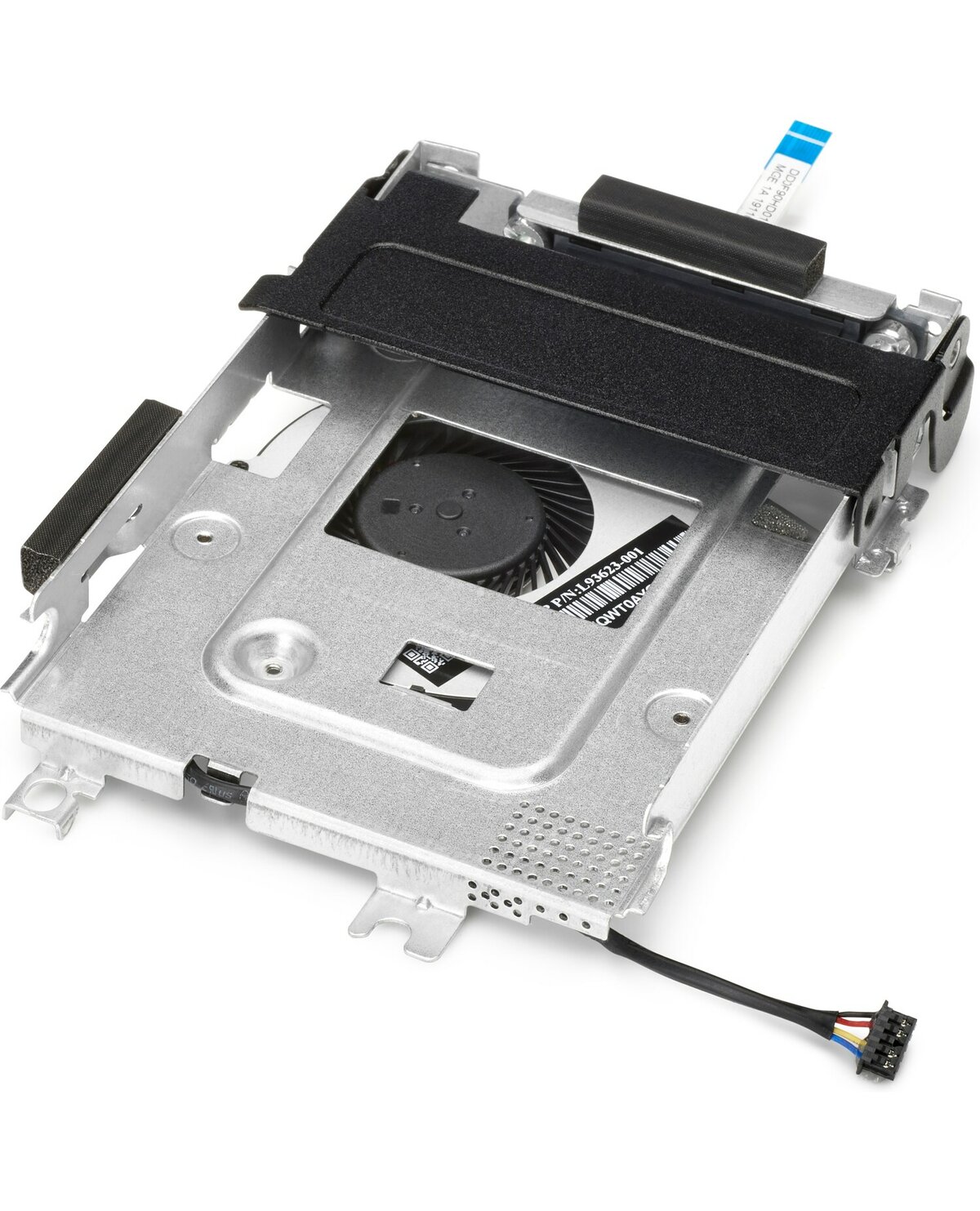folie 2 von 2, vergrößern, hp desktop mini 2,5 zoll sata laufwerkschacht-kit v2