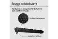 22C1 - HP 450 Programmable Wireless Keyboard - KSP 1 (Stylish & Comfortable) - Swedish