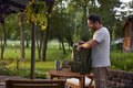 slide {0} of {1}, zoom in, HP 15,6" Modular Laptop Backpack