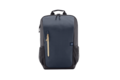 slide {0} of {1}, zoom in, HP Travel 18 Liter 15,6 Blue Night Laptop Backpack