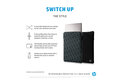 21C1 - HP Reversible Protective 14.1-inch Sleeve - Annotated Image - KSP