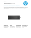 HP 230 Wireless Keyboard