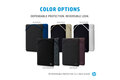 21C1 - HP Reversible Protective 14.1-inch Sleeve - Annotated Image - At a Glance
