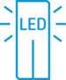 5 LED-Anzeigen