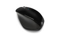 folie 3 von 6, vergrößern, hp x4500 drahtlose maus (metallic-schwarz)