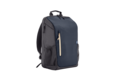 slide {0} of {1}, zoom in, HP Travel 18 Liter 15,6 Blue Night Laptop Backpack