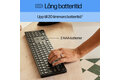 22C1 - HP 450 Programmable Wireless Keyboard - KSP 3 (Long Battery Life) - Swedish