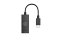 slide {0} of {1}, zoom in, HP USB-C til RJ45-adapter G2