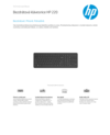 HP 220 Wireless Keyboard