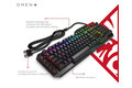 folie 6 von 13, vergrößern, omen by hp sequencer tastatur