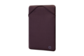 slide {0} of {1}, zoom in, HP Reversible Protective 15,6" Mauve Laptop Sleeve