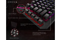 folie 5 von 13, vergrößern, omen by hp sequencer tastatur