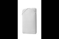 slide {0} of {1}, zoom in, HP Reversible Protective 15,6" Silver Laptop Sleeve