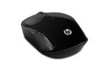 diapositive 2 sur 3, zoom avant, souris sans fil hp 200