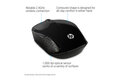 3C16 - HP Wireless Mouse 200 (Black)