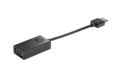 slide {0} of {1}, zoom in, HP HDMI til VGA-kabeladapter