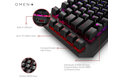 folie 4 von 13, vergrößern, omen by hp sequencer tastatur
