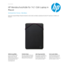 Laptop Slv HP Prot Rev 14 GRY/MVE