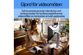 22C1 - HP 960 4K Streaming Webcam - KSP 3 (Made for Video Meetings) - Swedish