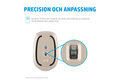 HP 410 Slim Bluetooth Mouse - KSP 1 - Swedish