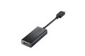 slide {0} of {1}, zoom in, HP Pavilion USB-C til HDMI 2.0-adapter