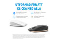 HP 410 Slim Bluetooth Mouse - KSP 2 - Swedish