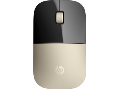 HP Wireless Mouse Z3700 - Modern Gold - Micro Center