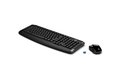 slide 2 of 2, zoom in, hp wireless keyboard and mouse 300