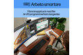 22C1 - HP 450 Programmable Wireless Keyboard - KSP 2 (Work Smarter) - Swedish