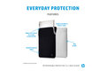 21C1 - HP Reversible Protective 14.1-inch Sleeve - Annotated Image - Features