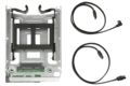folie 1 von 3, vergrößern, hp festplattenadapter-kit (2,5 zoll auf 3,5 zoll)