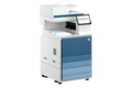 slide {0} of {1}, zoom in, HP LaserJet Enterprise MFP 8601dn