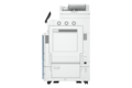 slide {0} of {1}, zoom in, HP LaserJet Enterprise MFP 8601dn