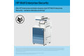 slide {0} of {1}, zoom in, HP LaserJet Enterprise MFP 8601dn