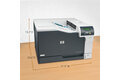 slide 6 of 15, zoom in, hp color laserjet professional cp5225dn printer