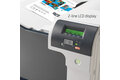 slide 4 of 14, zoom in, hp color laserjet professional cp5225dn printer