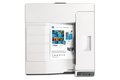 slide {0} of {1}, zoom in, HP Color LaserJet Professional CP5225n printer