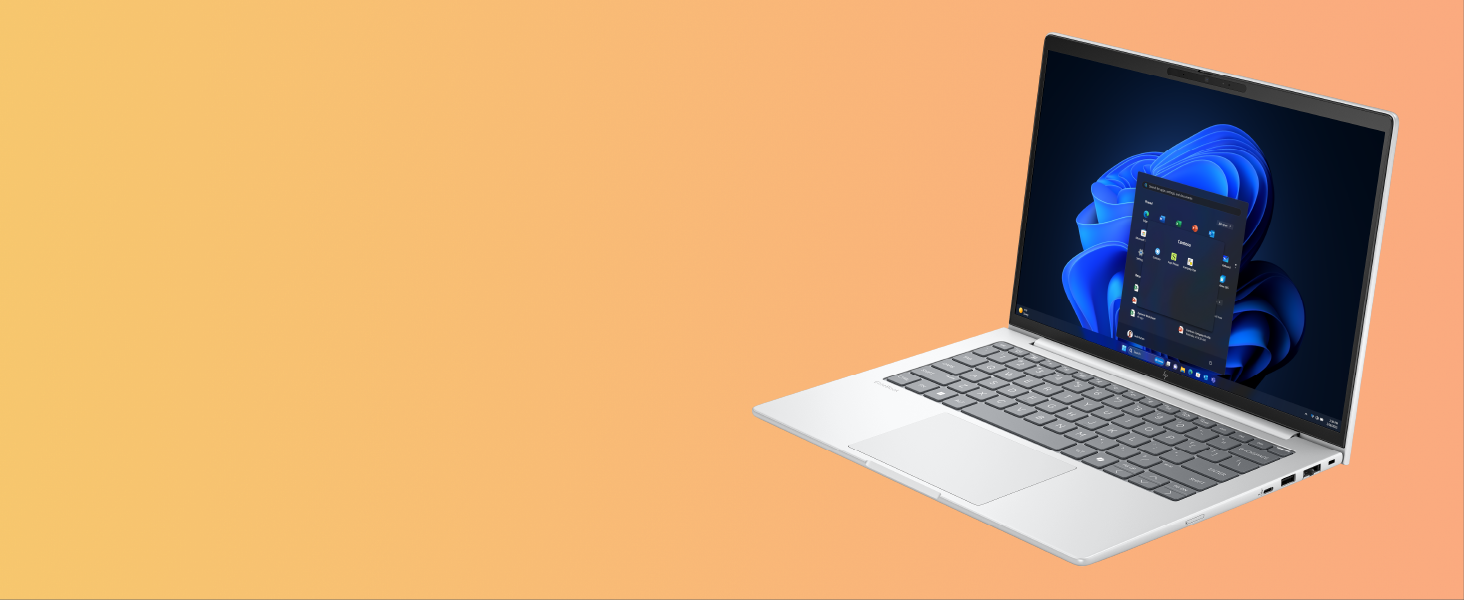 HP EliteBook 8 G1i 14 inch Notebook AI PC