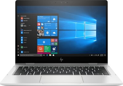 HP EliteBook x360 830 G6 bärbar dator