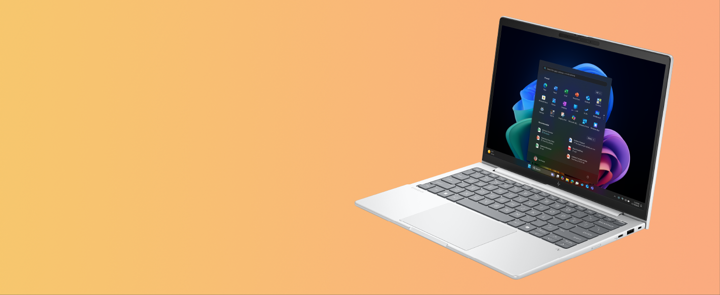 HP EliteBook 8 G1a 13 inch Notebook Next Gen AI PC