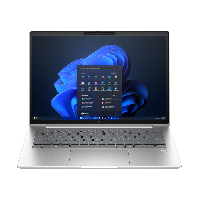 HP EliteBook 6 G1a 14 inch Notebook Next Gen AI PC Wolf Pro Security Edition