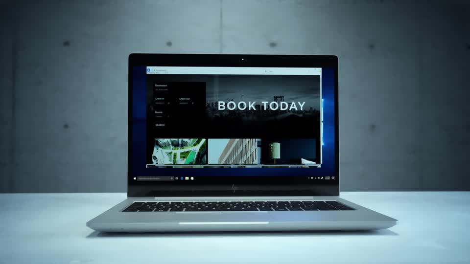 HP EliteBook 850 G5 1.9GHz Core i7 15.6in display - Walmart.com