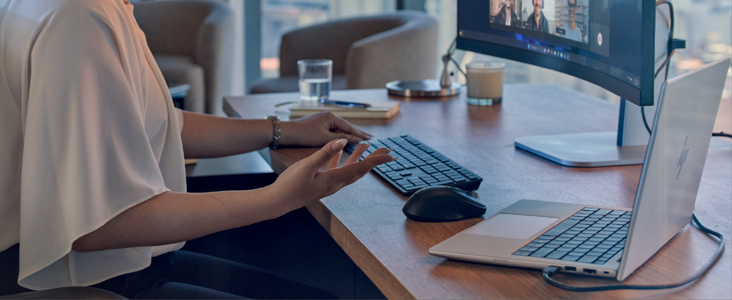 HP EliteBook 8 G1a 14 inch Notebook Next Gen AI PC