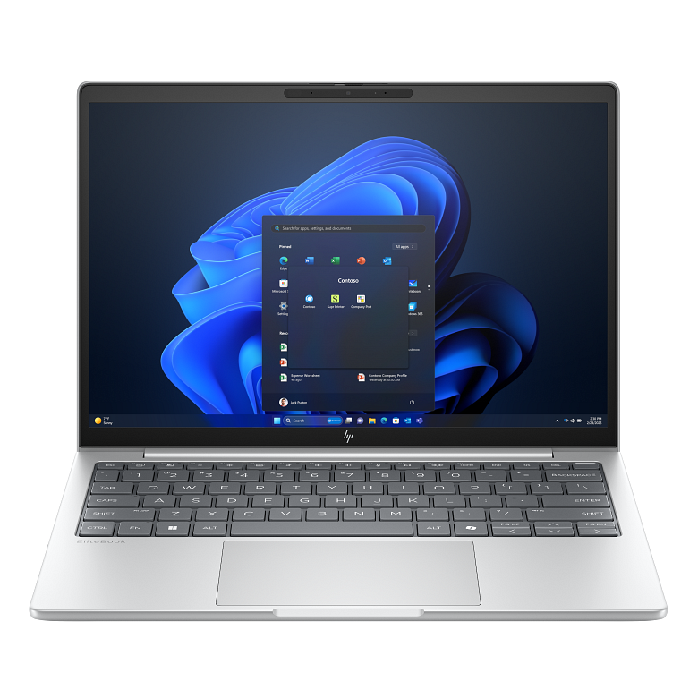 HP EliteBook 8 G1i 13 inch Notebook AI PC