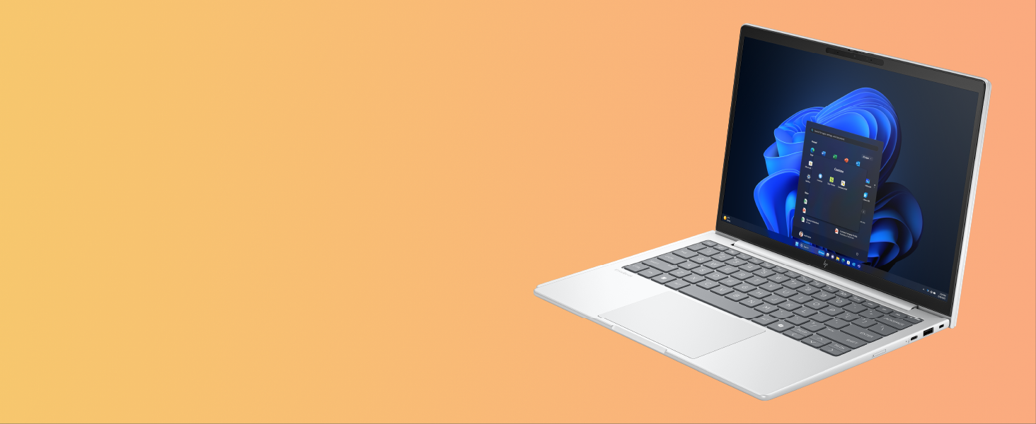 HP EliteBook 8 G1i 13 inch Notebook AI PC